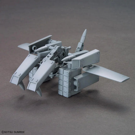 Bandai - Gunpla - Option Parts Set 1/144 - Gundam Build Fighters Try - Gunpla 08 (Ballden Arm Arms)