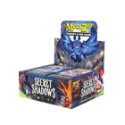 MetaZoo TCG - Set 03 - Secret Shadows - Booster Box (24x Packs)