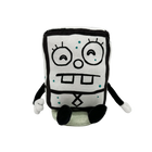 Youtooz - Spongebob Squarepants - DoodleBob Shoulder Rider Plush (5.5in)
