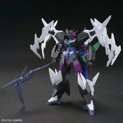 Bandai - Gunpla - HG 1/144 - Gundam Build Metaverse - Plutine Gundam