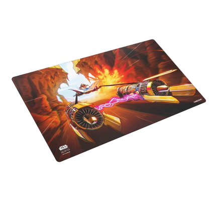 Gamegenic - Star Wars: Unlimited - Game Mat - Anakin's Podracer