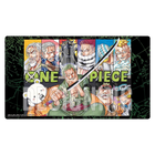 One Piece TCG - Bandai Premium - Official Playmat Vol.4 + Promo Card - Limited Edition