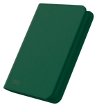 Ultimate Guard - Zipfolio 160 XenoSkin - 8-Pocket Portfolio - Green