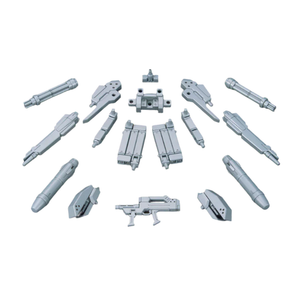 Bandai - Gunpla - Option Parts Set 1/144 - Gundam Build Fighters Try - Gunpla 07 (Powered Arms Powereder)