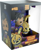 Youtooz - Five Nights at Freddy's - Yellow Rabbit (FNAF Movie) Vinyl Figure #48