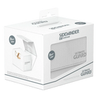 Ultimate Guard - Sidewinder XenoSkin - 80+ Deck Case - Monocolor White