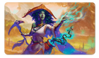 Ultra Pro - MTG: Commander Series #2: Allied - Sythis, Harvest’s Hand Stitched Playmat