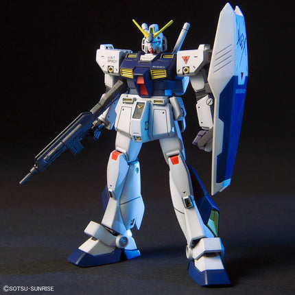 Bandai - Gunpla - HGUC 1/144 -  Mobile Suit Gundam 0080: War in the Pocket - RX-78NT-1 Gundam NT-1