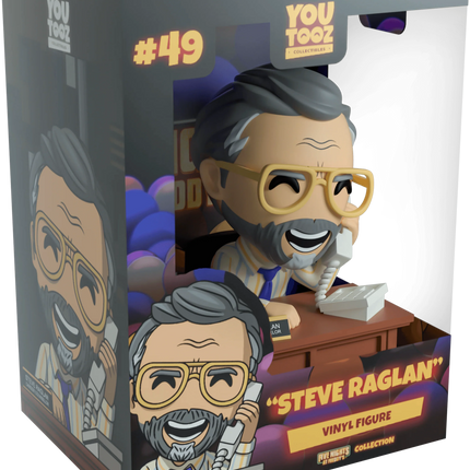 Youtooz - Five Nights at Freddy's - Steve Raglan (FNAF Movie) Vinyl Figure #49
