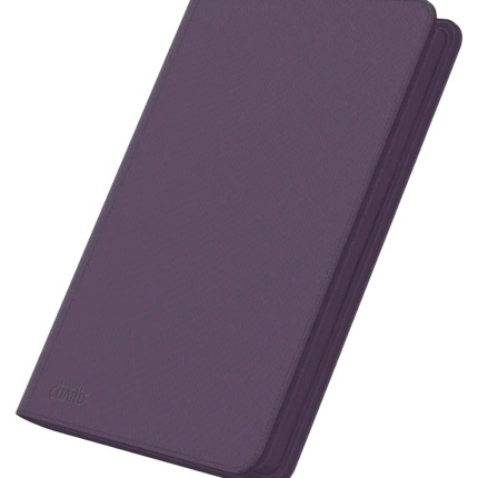 Ultimate Guard - Zipfolio 320 XenoSkin - 16-Pocket Portfolio - Purple