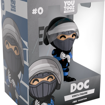 Youtooz - Rainbow Six Siege - Doc Vinyl Figure #0