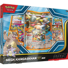 Pokemon TCG - Mega Evolution - Mega Kangaskhan ex Collection Box