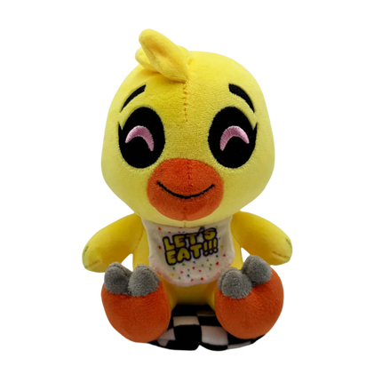 Youtooz - Five Nights at Freddys - Chica Shoulder Rider Plush (6in)