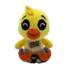 Youtooz - Five Nights at Freddys - Chica Shoulder Rider Plush (6in)