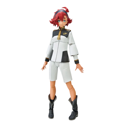 Bandai - Figure-rise Standard - Mobile Suit Gundam: The Witch from Mercury - Suletta Mercury