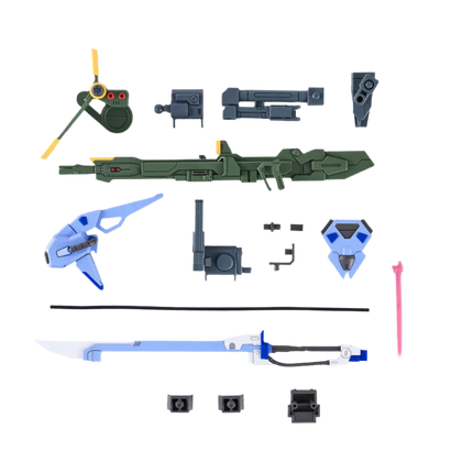 Bandai - Gunpla - Option Parts Set 1/144 - Mobile Suit Gundam SEED - Gunpla 02 (Launcher Striker & Sword Striker)