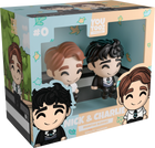 Youtooz - Heartstopper - Nick & Charlie Monitor Buddiez Vinyl Figures #0