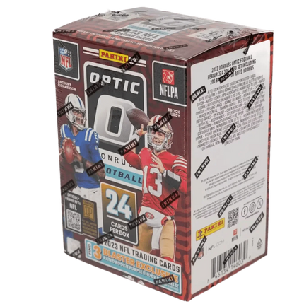 Panini - 2023 Donruss Optic American Football (NFL) - Blaster Box