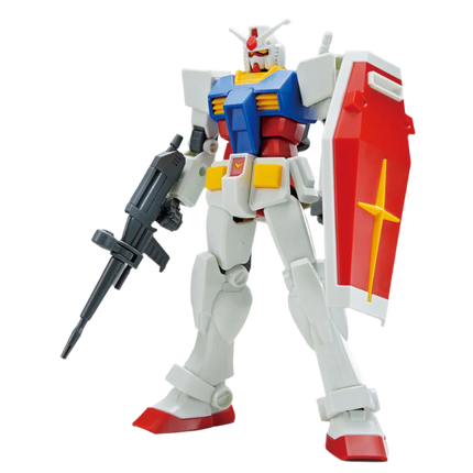Bandai - Gunpla - EG 1/144 - Mobile Suit Gundam - RX-78-2 Gundam