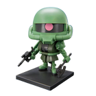 Bandai - Gunpla - 1/1 Zakupla-Kun Dx (With Runner Version Recreation Parts)