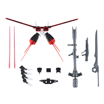 Bandai - Gunpla - Option Parts Set 1/144 - Mobile Suit Gundam SEED - Gunpla 01 (Aile Striker)