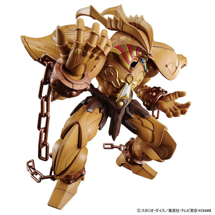 Bandai - Figure-rise Standard Amplified - Yu-Gi-Oh! - The Legendary Exodia Incarnate