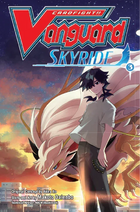 Cardfight!! Vanguard - Manga - Skyride - Volume 3
