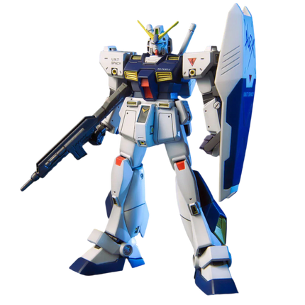 Bandai - Gunpla - HGUC 1/144 -  Mobile Suit Gundam 0080: War in the Pocket - RX-78NT-1 Gundam NT-1