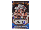 Topps - 2024 Chrome UFC - Hobby Box