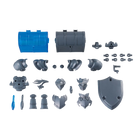 Bandai - 30 Minutes Fantasy (30MF) - Item Shop 1 (Knight Option)