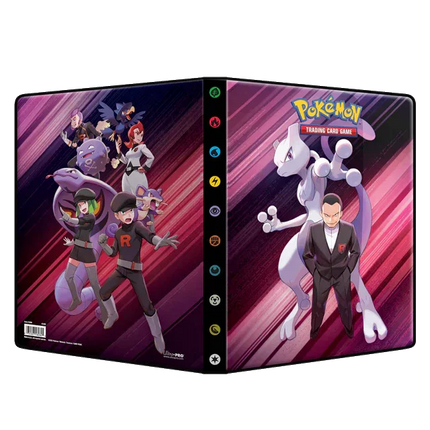 Ultra Pro - Pokemon - Destined Rivals 9-Pocket Portfolio