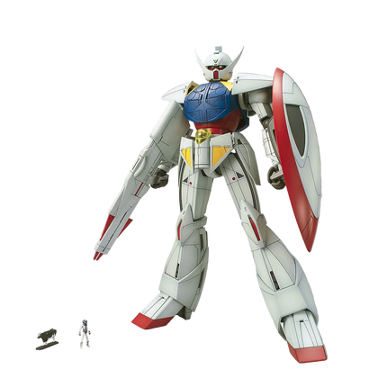 Bandai - Gunpla - MG 1/100 - Turn A Gundam - WD-M01 Turn A Gundam