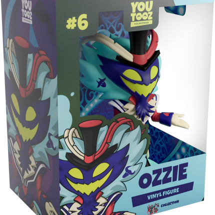 Youtooz - Helluva Boss - Ozzie Vinyl Figure #6