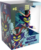 Youtooz - Helluva Boss - Ozzie Vinyl Figure #6