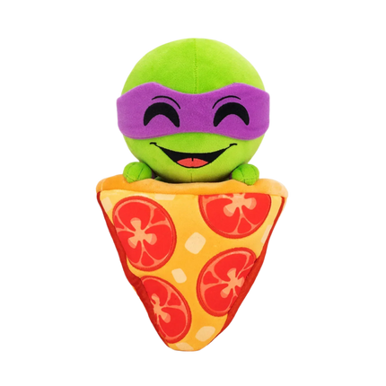 Youtooz - Teenage Mutant Ninja Turtles - Donatello Pizza Plush (9in)