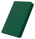 Ultimate Guard - Zipfolio 360 XenoSkin - 18-Pocket Portfolio - Green