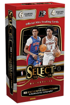 Panini - 2023/24 Select Basketball (NBA) - Hybrid H2 Box