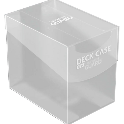 Ultimate Guard - 133+ Deck Case - Transparent