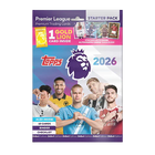 Topps - 2026 Premier League Debut Edition Football (Soccer) - Starter Pack