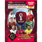 FIFA World Cup 2022 Football (Soccer) Adrenalyn XL Trading Cards - Mega Starter Pack