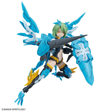 Bandai - 30 Minutes Sisters (30MS) - SIS-Ac25g Far-Farina (Conductor Form)
