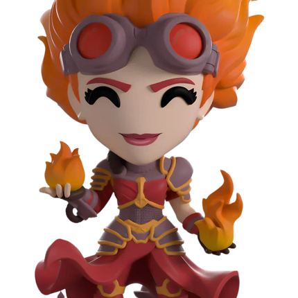 Youtooz - Magic: The Gathering - Chandra Nalaar Vinyl Figure #1