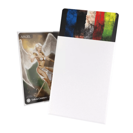 Ultimate Guard - Cortex Sleeves - Standard Size - Ideal-Fit - Matte White - 100pk