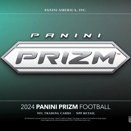 Panini - 2024 Prizm American Football (NFL) - Mega Box