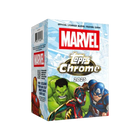 Topps - 2025 Chrome Marvel Comics - Value Box