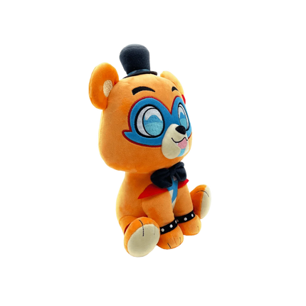 Youtooz - Five Nights at Freddy's - Glamrock Freddy Sit Plush (9in)