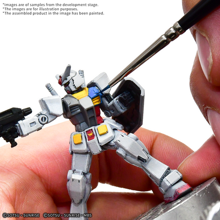 Gundam Assemble - Paint Pack 01 (PA01)