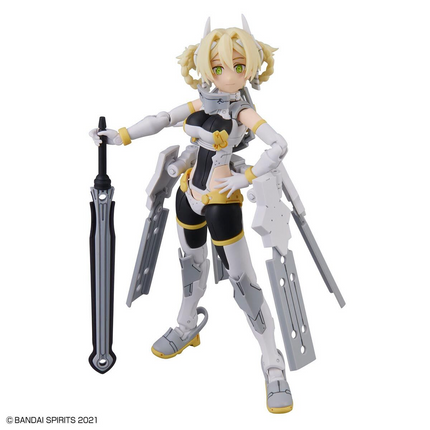 Bandai - 30 Minutes Sisters (30MS) - SIS-F00 Yufia (Color A)