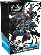 Pokemon TCG - Scarlet & Violet - Black Bolt - Booster Bundle