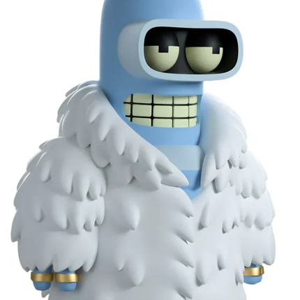 Youtooz - Futurama - Bender the Offender Vinyl Figure #1
